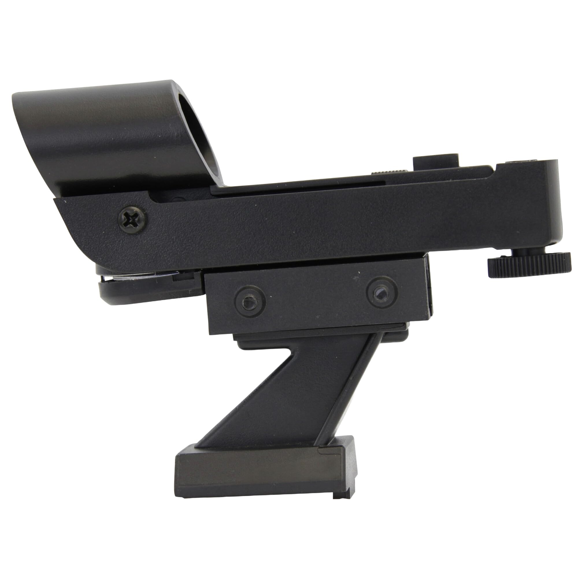 Telescopio Omegon AC 102/660 AZ-3 | Telescopio rifrattore a campo largo | Apertura 102 mm | Lunghezza focale 660 mm | Facile da usare | Perfetto per l'osservazione della luna e delle stelle