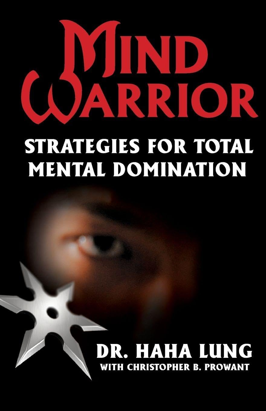 Buy Mind Warrior: Strategies for Total Mental Domination — BookShops.in