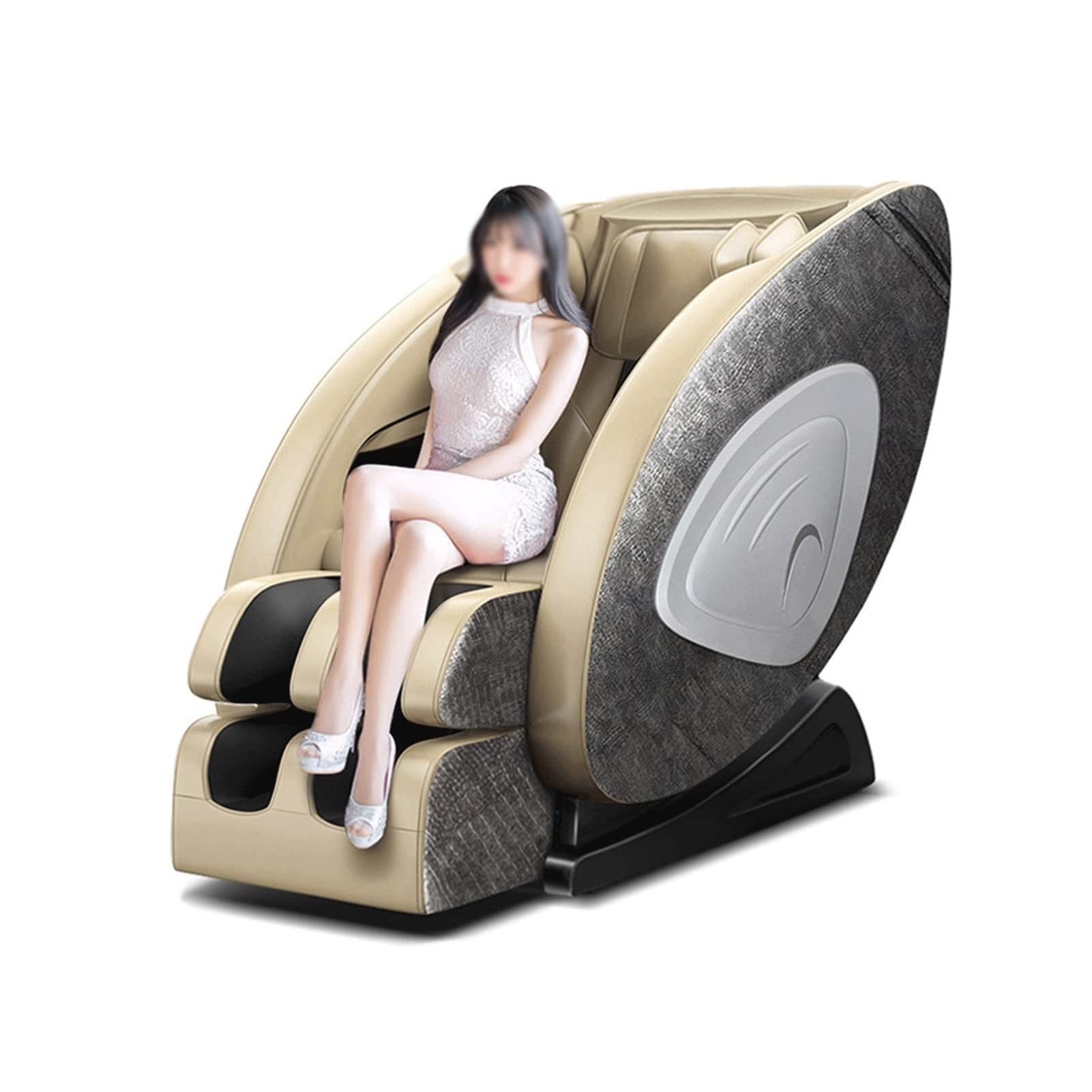 Massage 4D Robot Multifunctional Sofa Heating Kneading Massager Zero Elderly Office Automatic Apply to Father Mother Home Office