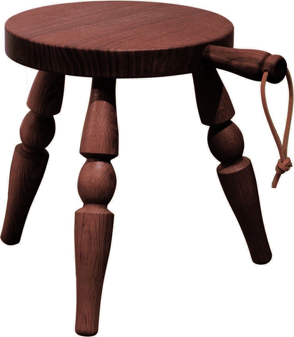 Amazon.co.jp: 飛騨産業 MILK STOOL SD243N スツール K3色