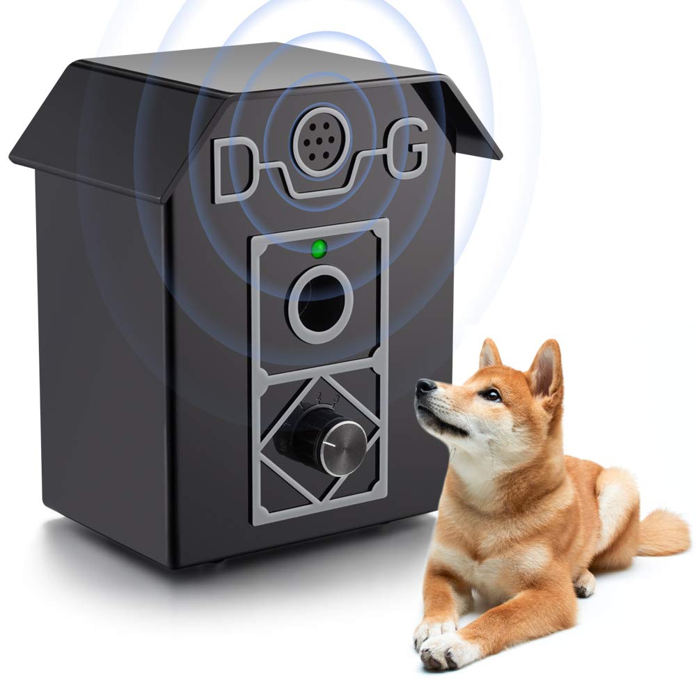Buy ulpeak Anti Barking Device Dog Barking Control Sonic Dogs Bark
