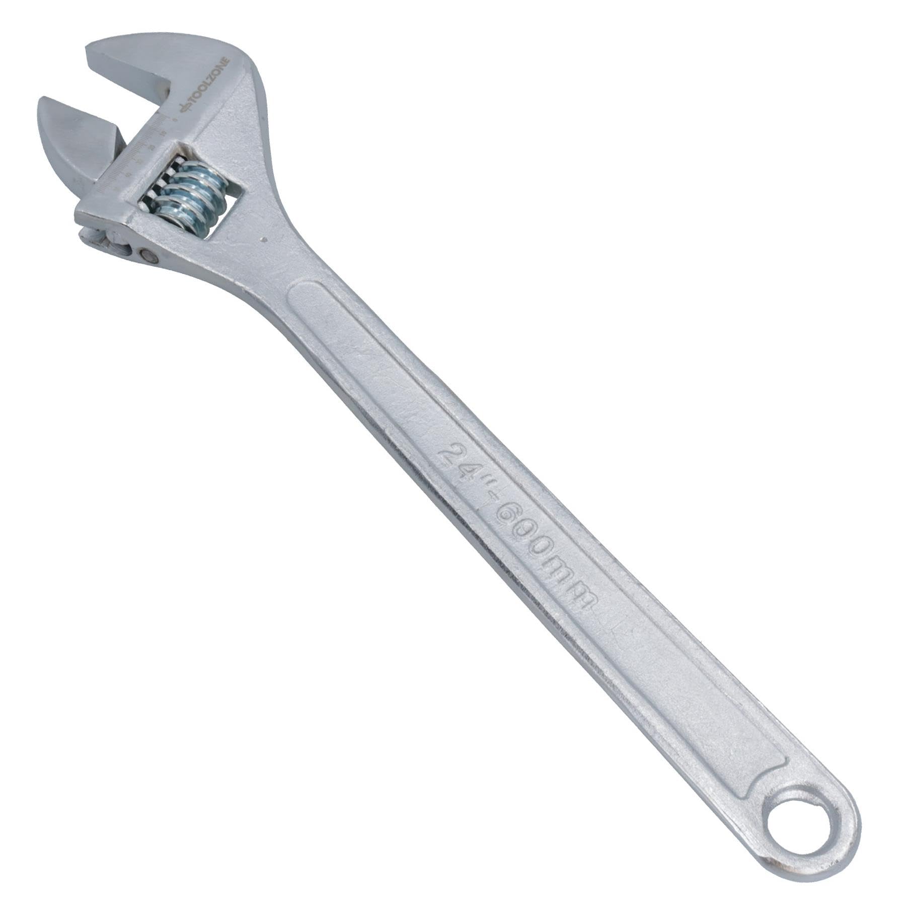 AB Tools 24" (600 mm), chiave regolabile Monkey chiave per tubi idraulici (0-60mm) TE231