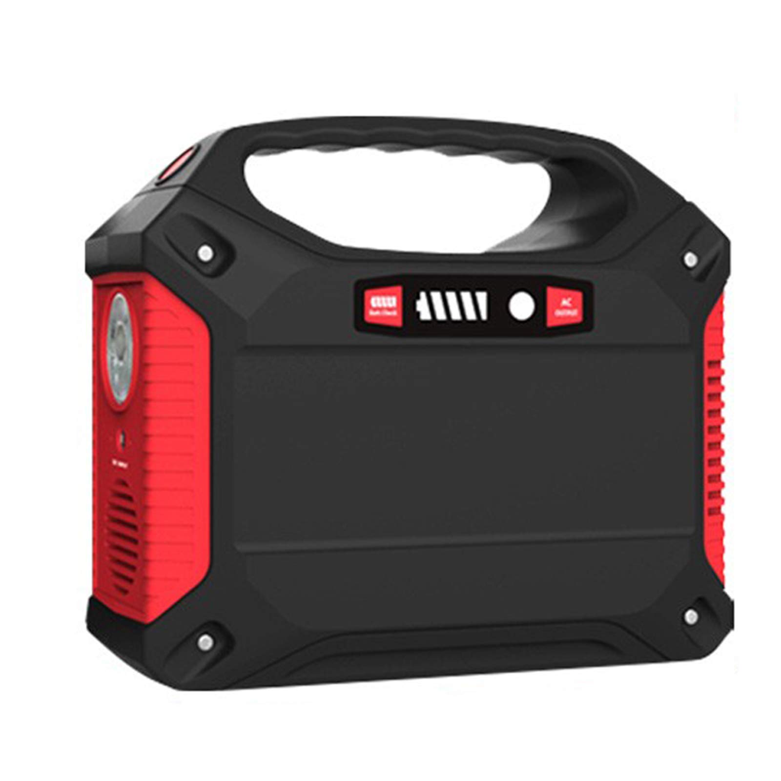 Przenośna elektrownia zasilająca, ładowarka 42000 mAh, akumulator litowy zapasowy 220 V generator gniazdo prądu przemiennego zasilania USB do użytku na zewnątrz Camping TravelEmergency