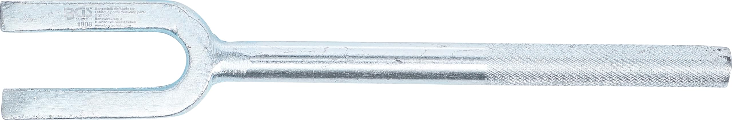 BGS 1808 | Forchetta di separazione e montaggio | 295 mm | forcella 23 mm