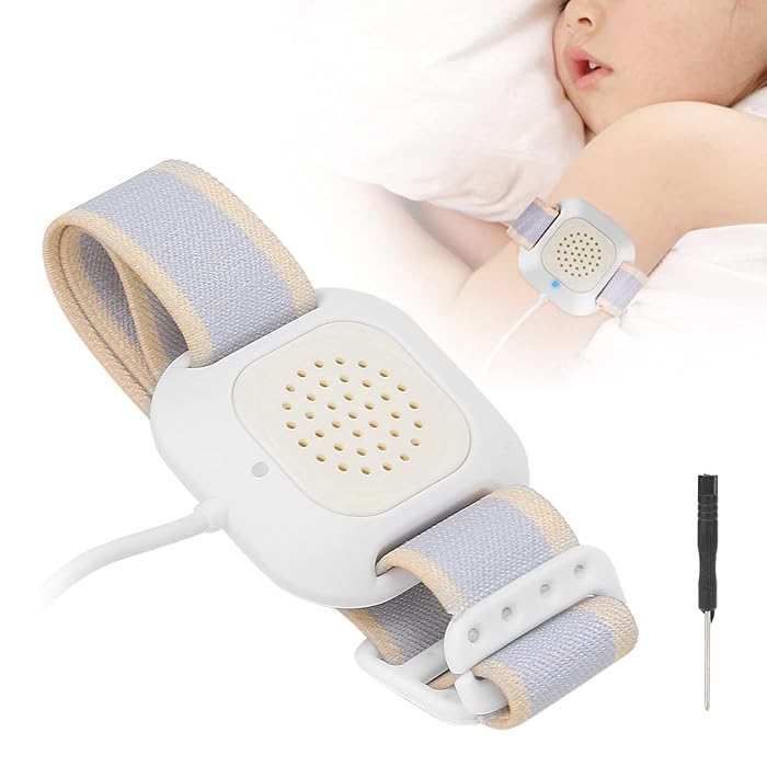 Buy Electric Bedwetting Alarm, USB HighSensitivity Bedwetting Sensor