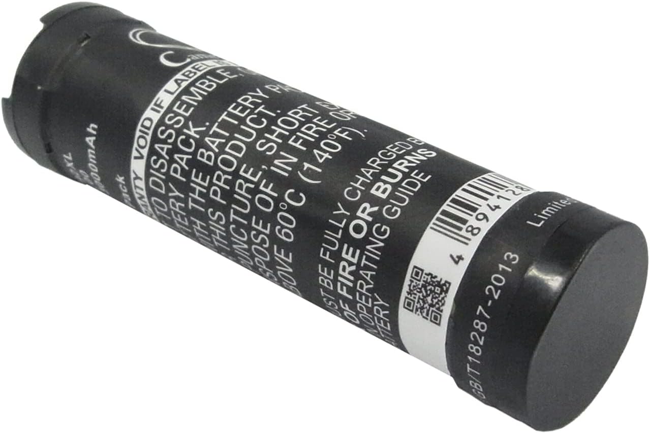 VINTRONS Battery Replacement 40115125.00 Extended Battery for AT&T MiFi Liberate 4G Mobile Hotspot