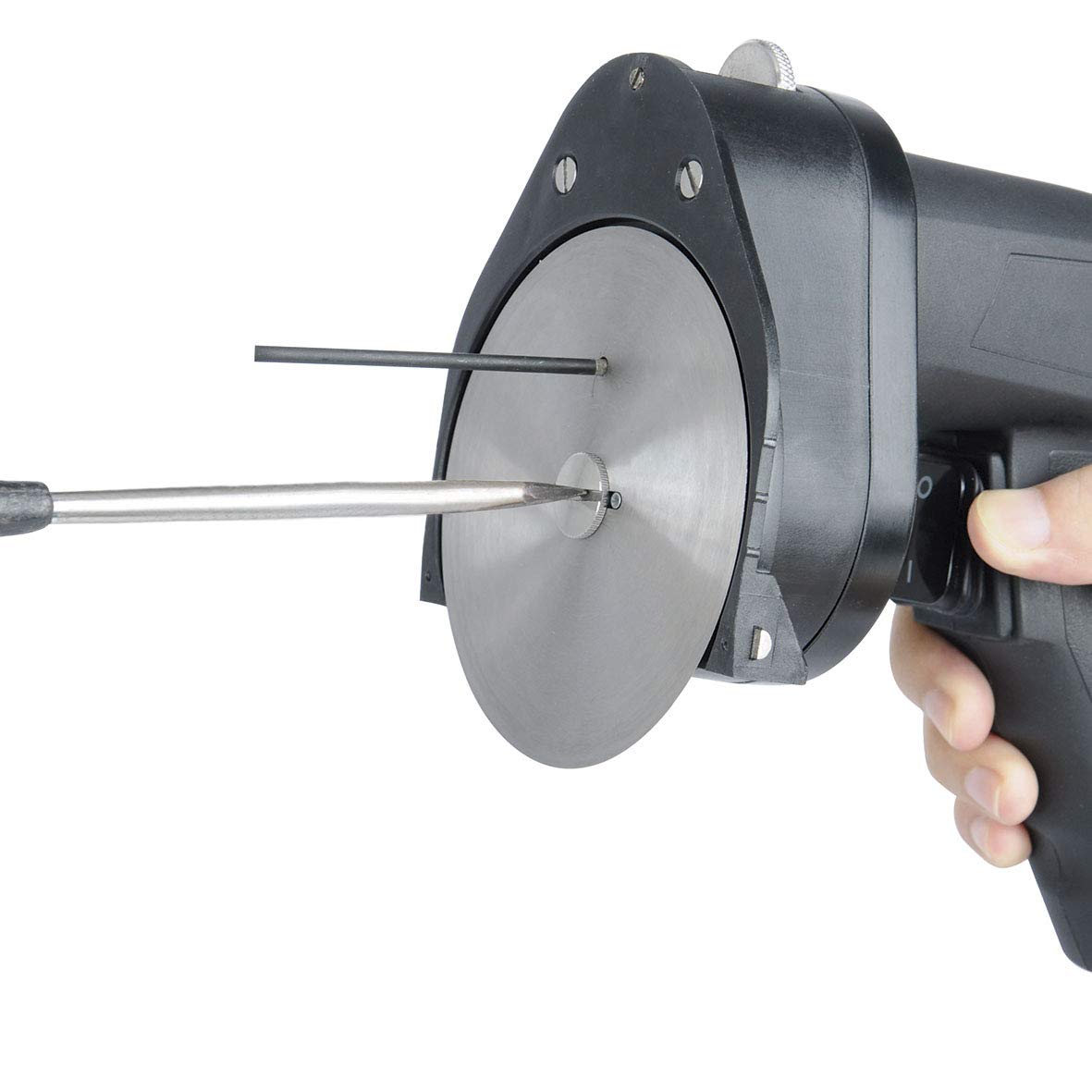 Lacor 69230 - Fresa kebab nero