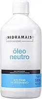 HIDRAMAIS Oleo De Massagem Neutro 500Ml