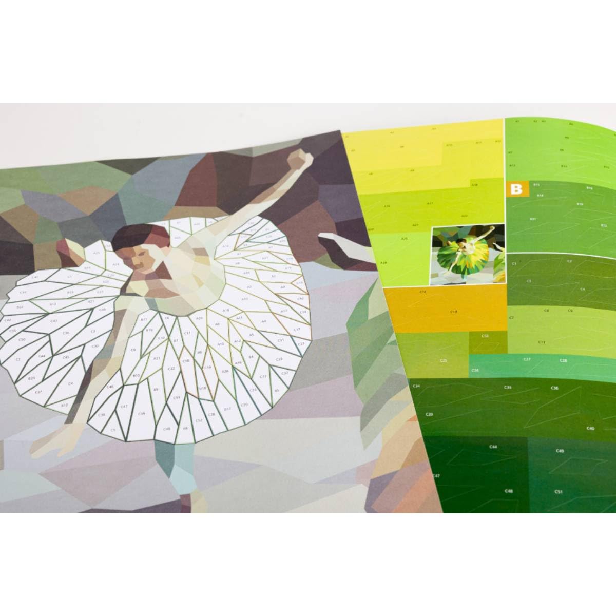 Hinkler Art Maker Sticker Mosaico: Animali Stupendi - Libro Di Adesivi Mosaicati Per Adulti, Attività Antistress E Creativa, Regalo Originale