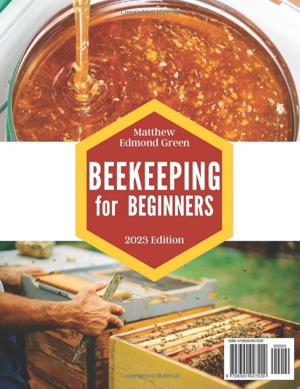 Miniatura 2 de Beekeeping for Beginners Learn to Start Healthy Beehives & Harvest a Lot of Honey Without Harming Bees or Getting Stung +60 Honey Beeswax Propolis