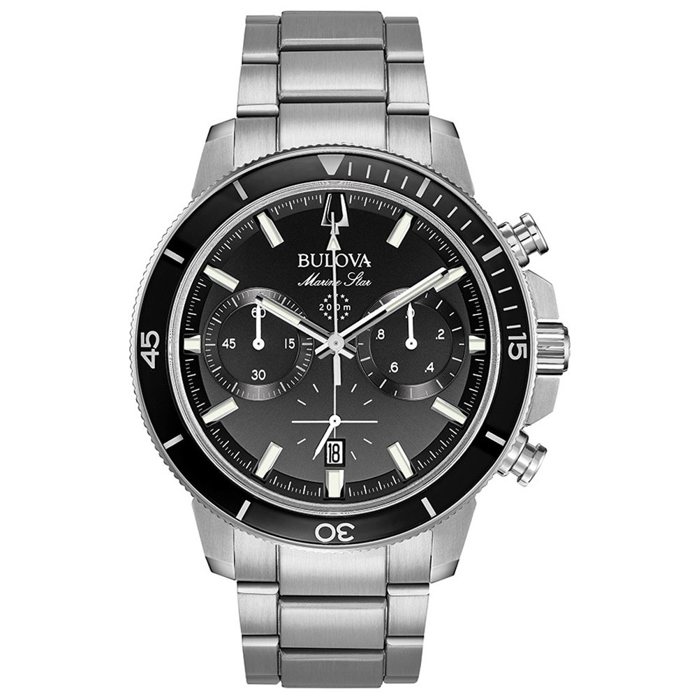 Bulova Hombre Reloj 96B272