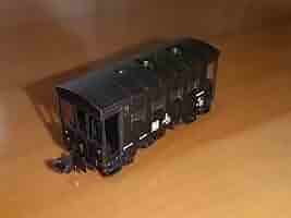 Amazon.co.jp: マイクロエース A0327 キ911 マックレー車A0325
