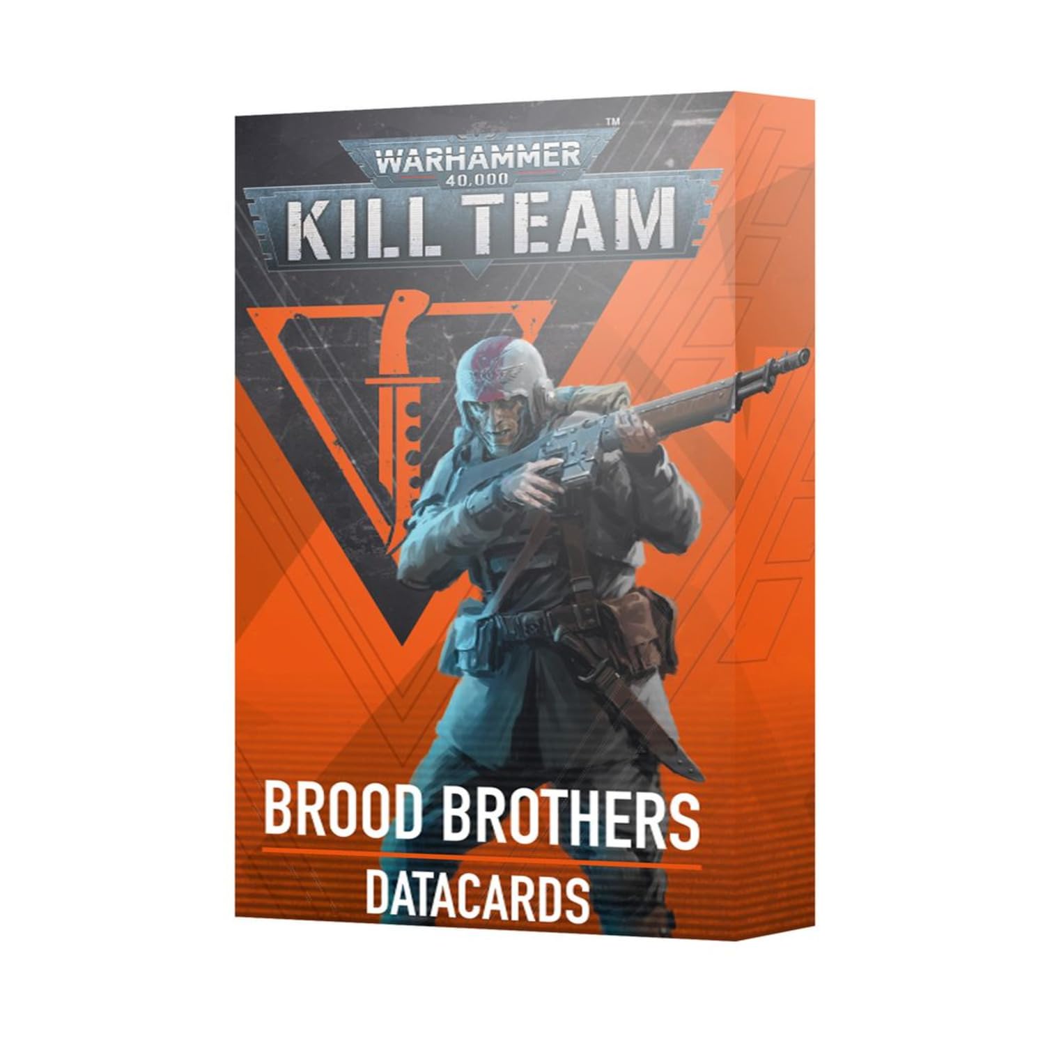 Amazon.com: Games Workshop Warhammer 40k: Kill Team: Brood Brothers  Datacards : Toys & Games