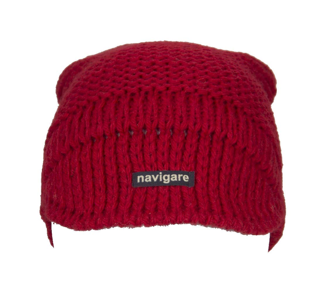 Casque bonnet Navigare MC1303 protégeant du froid avec style