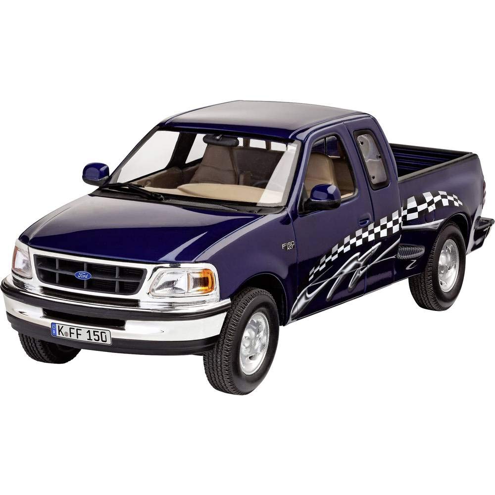 Revell - Ford F-150 XLT 1997 Maquette Voiture, 07045