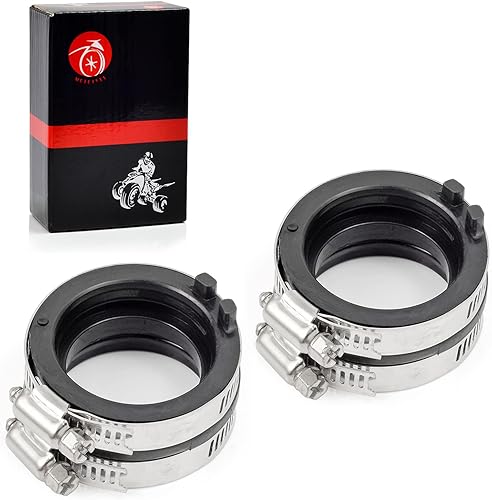 Miniatura 2 de Soporte de maletero colector de admisión compatible con Kawasaki Brute Force 750 KVF750 4x4i A B C 2005 2006 2007 Brute Force 650 KVF650 4x4i F G H