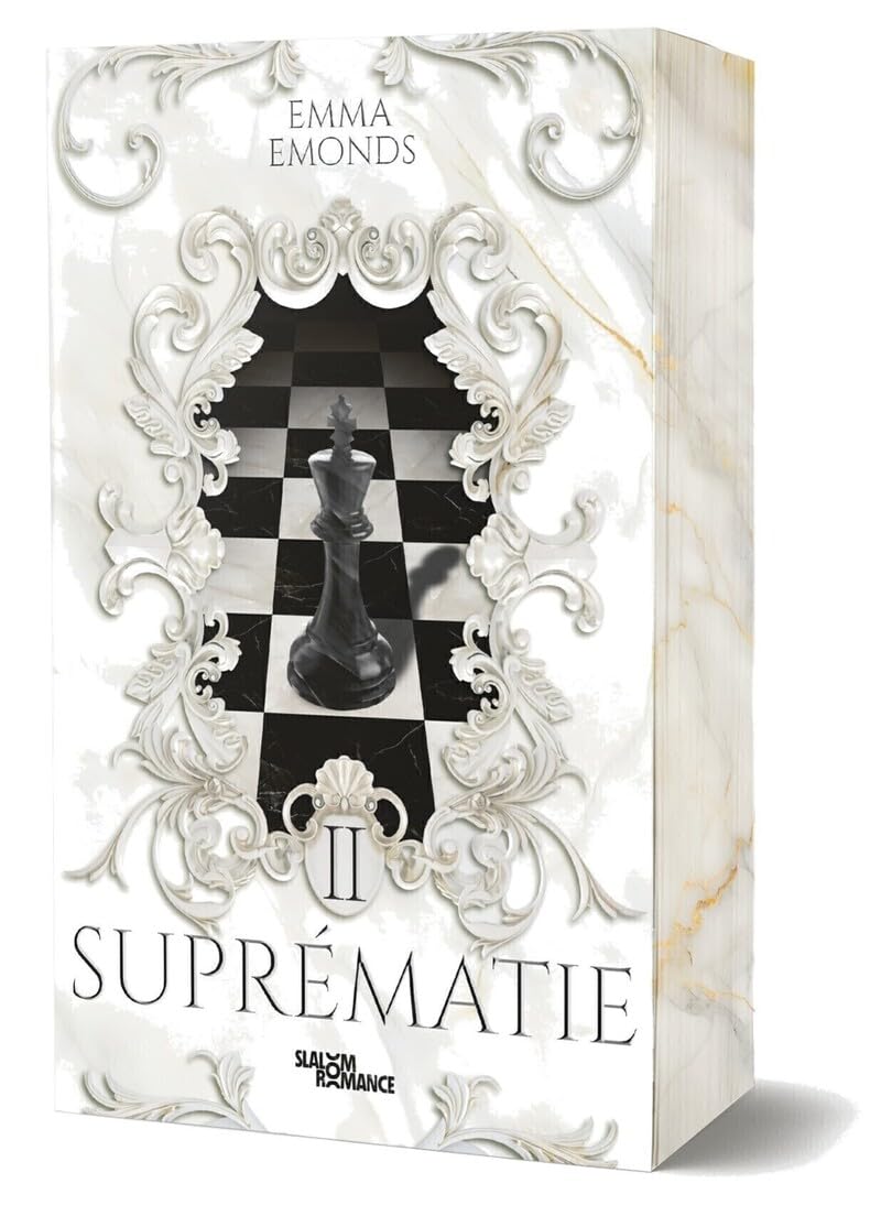 Suprématie - Tome 2 - Romance New Adult - par Emma Emonds / Akimasa - La mafia romance aux millions de lectures !: Mafia romance