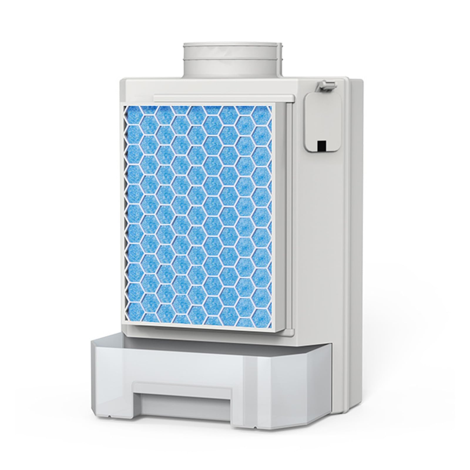 Greabuy Filtro de partículas para secadora Easy Neat sin tubo extraíble para un mantenimiento rápido, acción complementaria y colección de humedad
