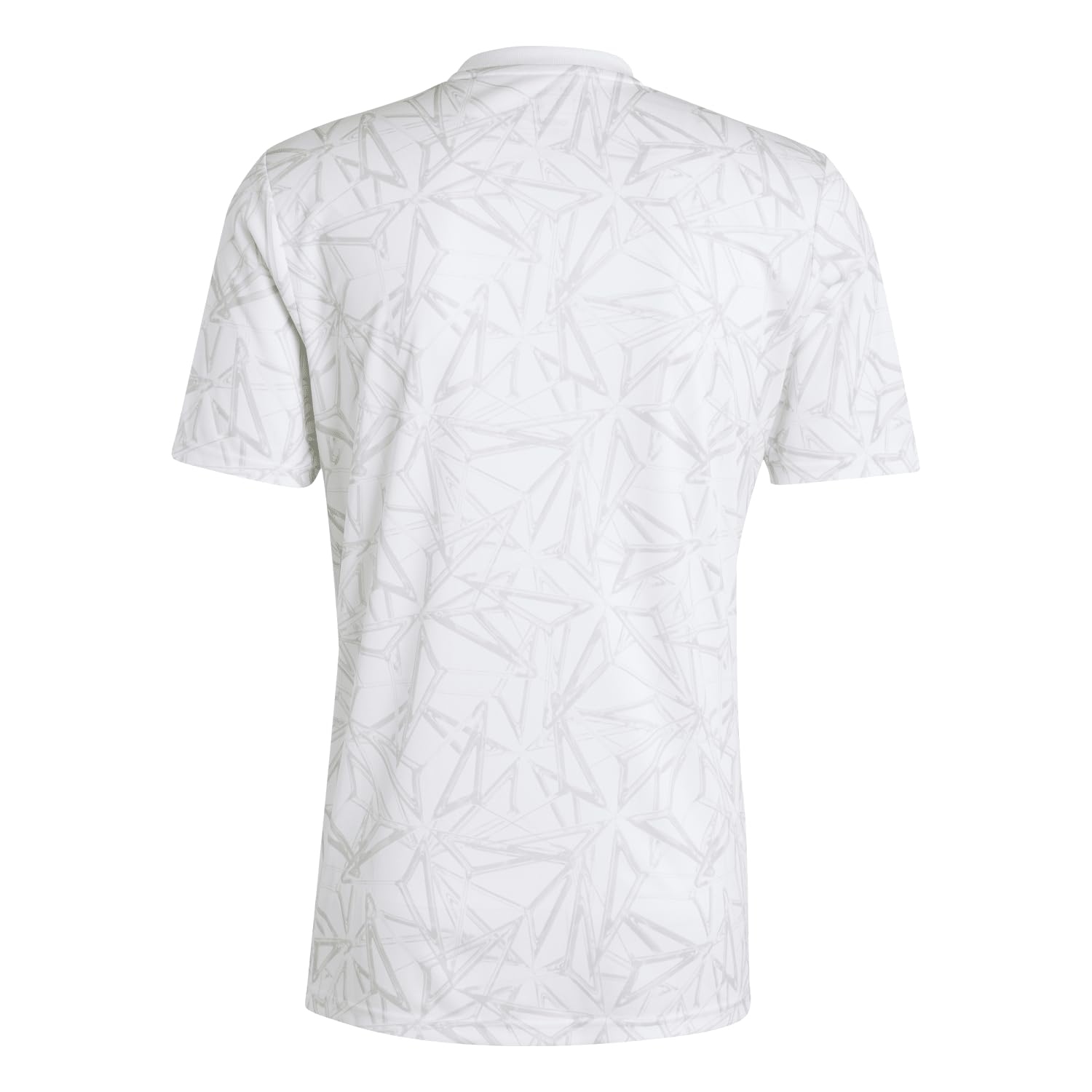 adidas Real Madrid Maillot Prematch Blanc Homme 24/25