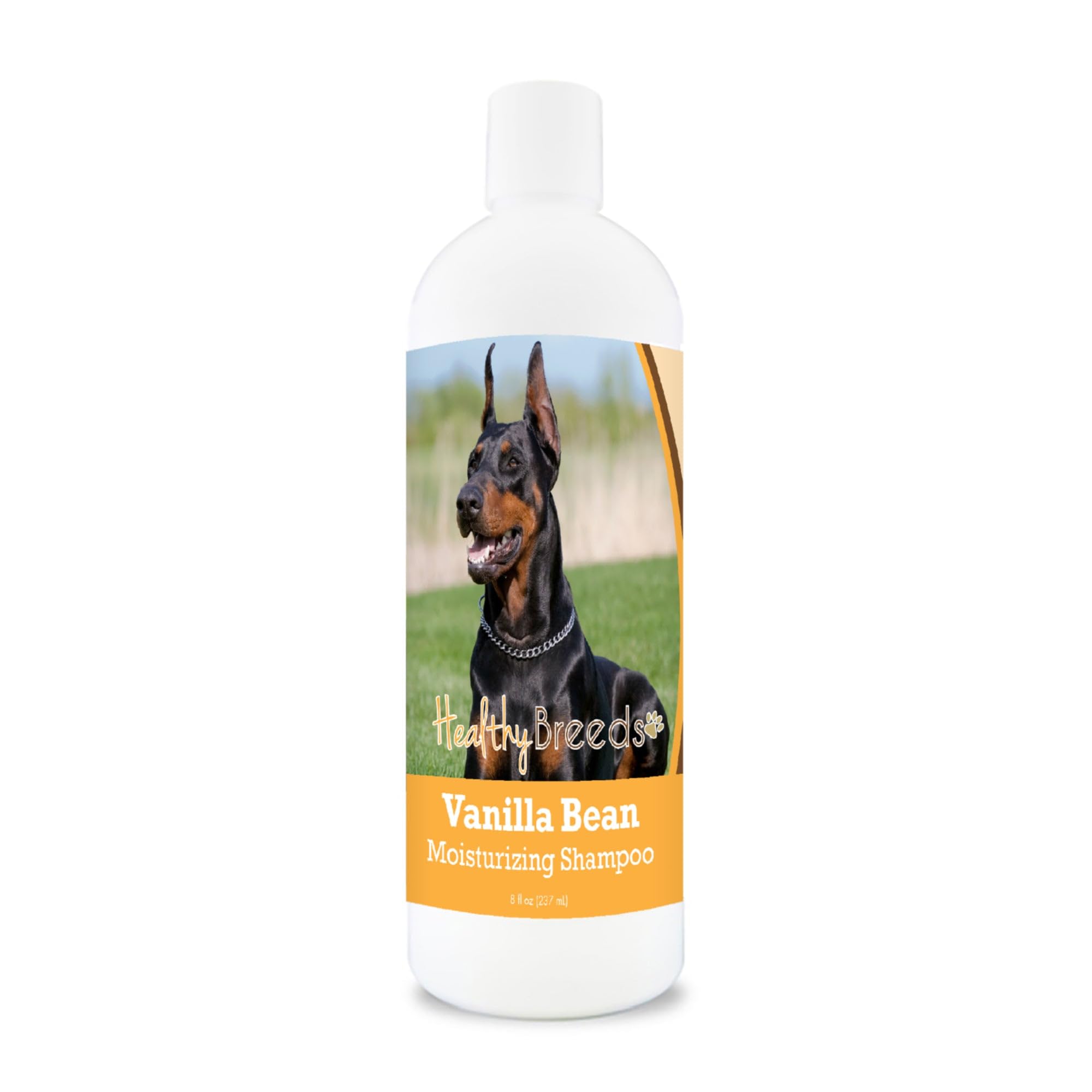 Healthy Breeds Pomeranian Vanilla Bean Moisturizing Shampoo + Conditioner - with Vitamins A, D, E + Coconut Oil - 8 oz — view 98