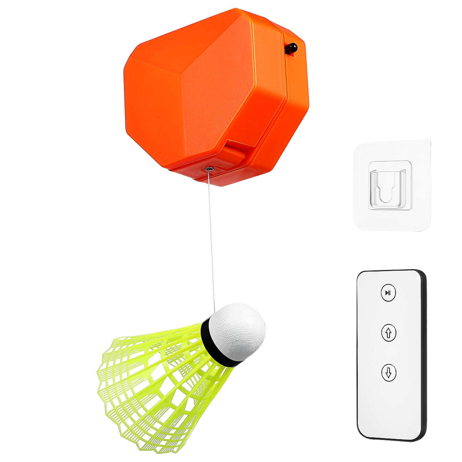 Allenatore Badminton Elettrico per Allenamento Individuale Ritorno