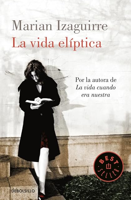Portada de La vida elíptica