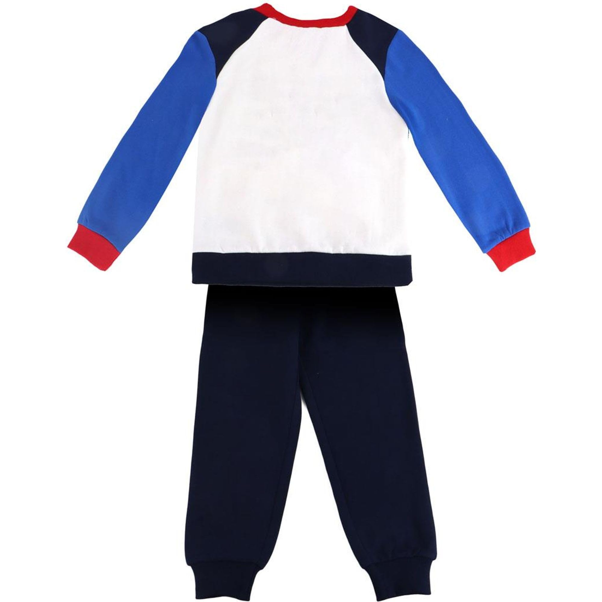 CERDÁ LIFE'S LITTLE MOMENTS Paw Patrol Tuta da bambino in cotone per bambini, comoda e morbida da indossare ogni giorno | Abbigliamento sportivo per bambini di Paw Patrol