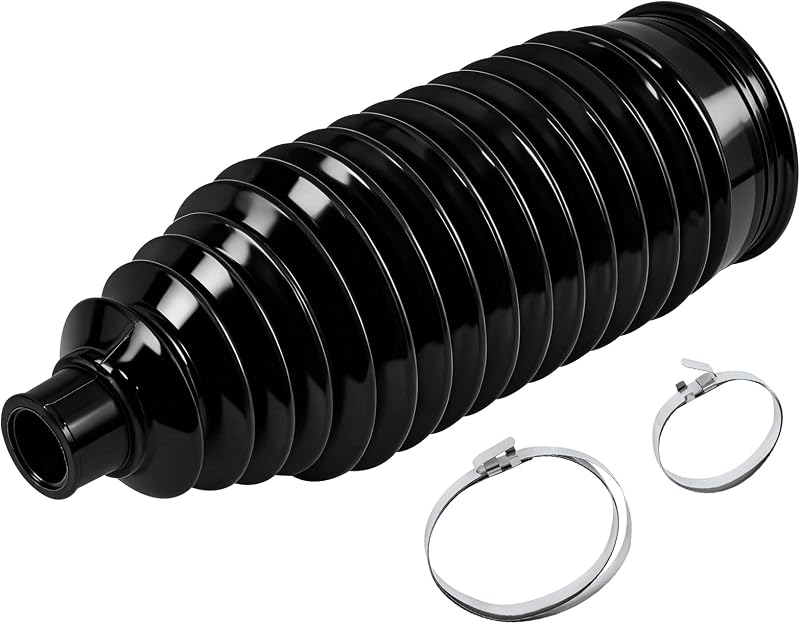 Coifa da Caixa de Direção SCITOO para Toyota, Lexus, Honda, Nissan e Mazda – Kit com 1 unidade