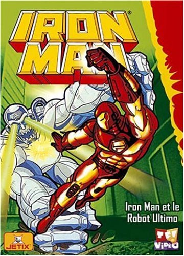 Iron Man, volume 2