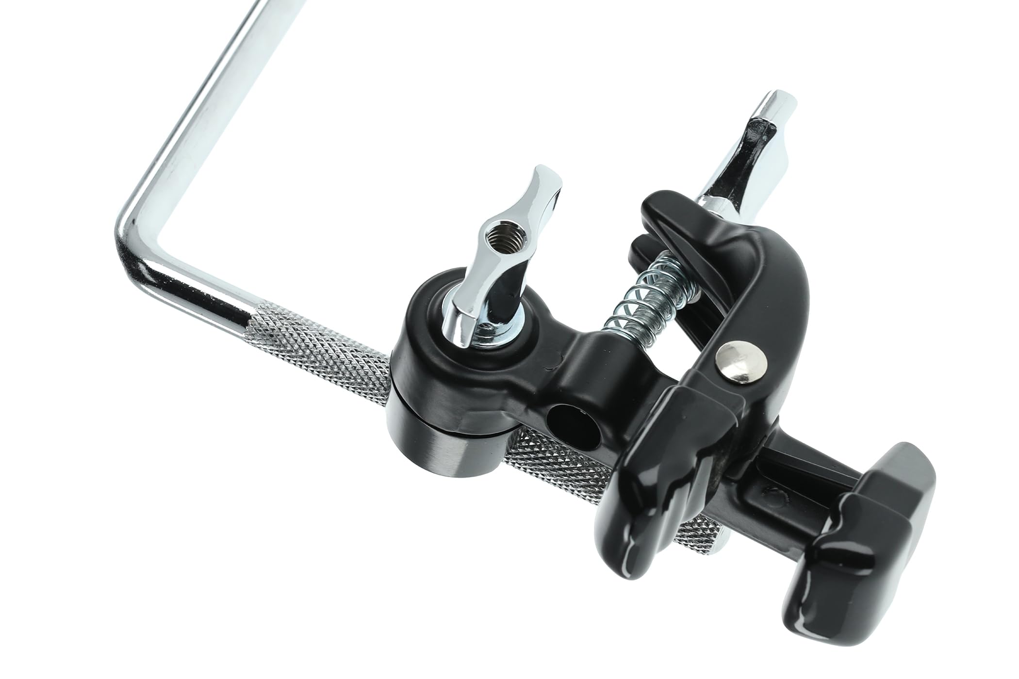 GEWA 805820 Pinza para Aro Soporte de Platos, para Montar Splash, Bell, Cup Chime, Recambios/Accesorios para Bateria