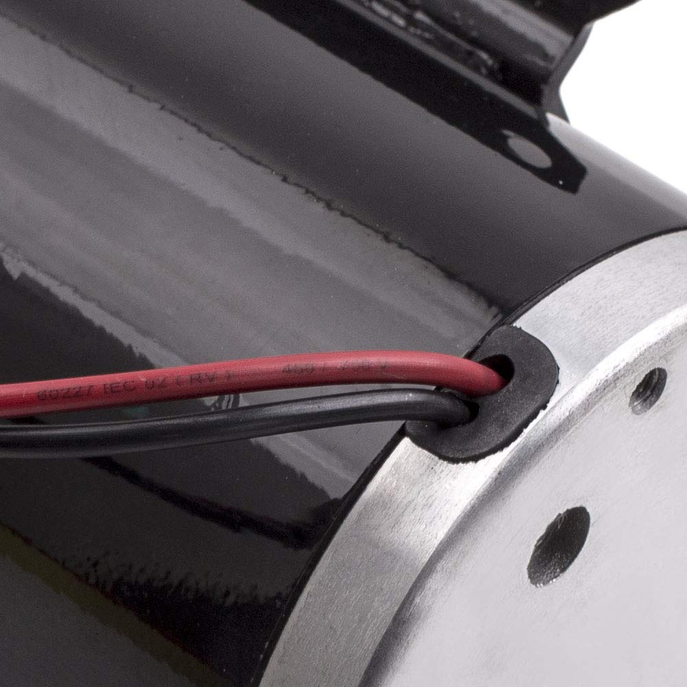 maXpeedingrods DC Motor E-Scooter Scooter Elettrico Motore con supporto Motore elettrico