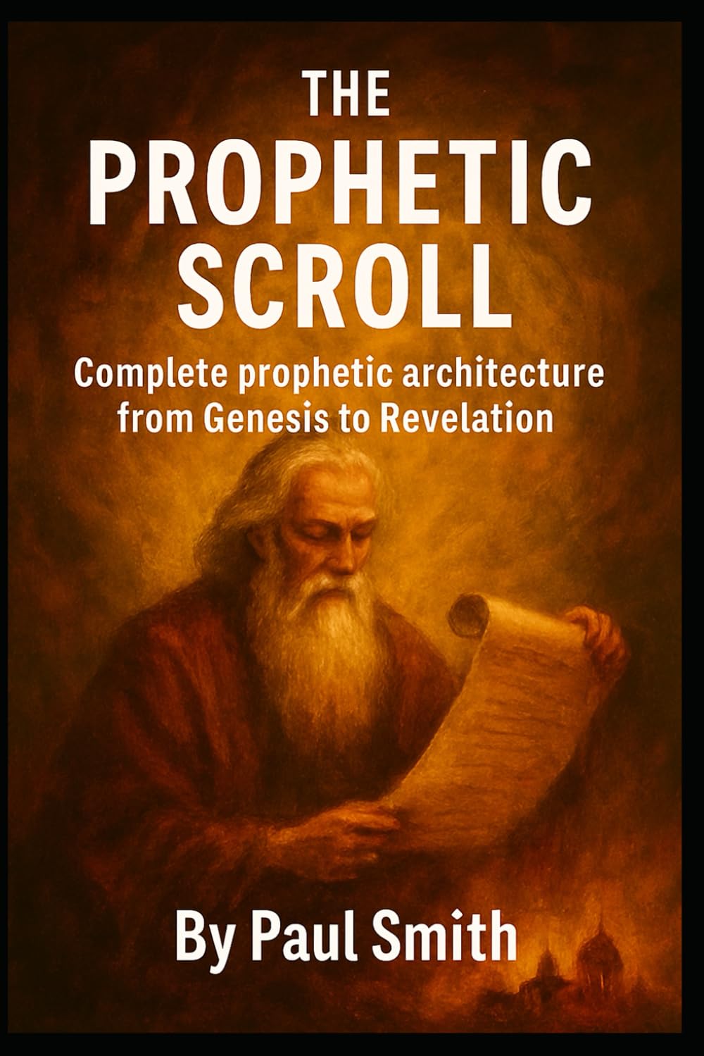 THE PROPHETIC SCROLL: Complete prophetic architecture from Genesis to Revelation.: 7 (End Times Prophecy: The Complete Biblical Timeline Series)