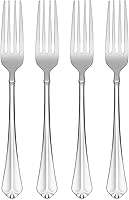 Vista 10 de Oneida Julliard - Cubiertos, 2 piezas, color plateado