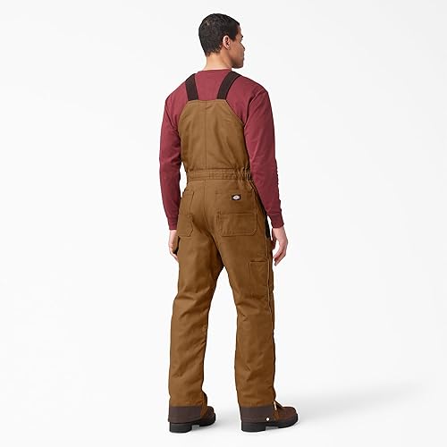 Miniatura 3 de Overol con aislamiento de plumón prémium Dickies para hombres