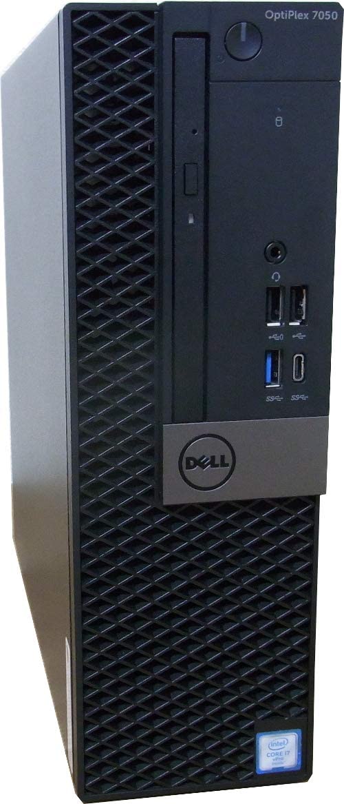 Windowsデスクトップ DELL OptiPlex 7050 i7/8GB/SSD256GB/Win11 Amazon.com: Dell OptiPlex 7050 Tower Desktop Computer, Intel Core