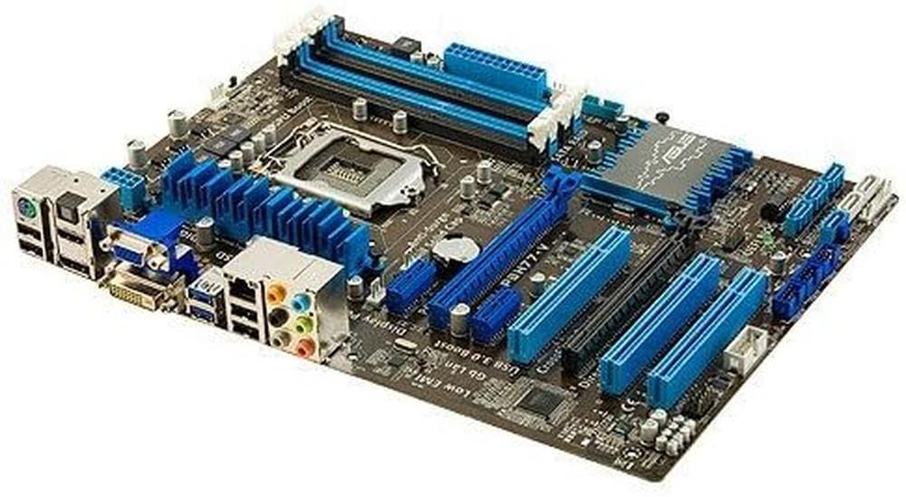 P8H77-V LE +i5-3750K+16GBメモリー+SSD 120GB付 ASUS P8H77-V - Placa 