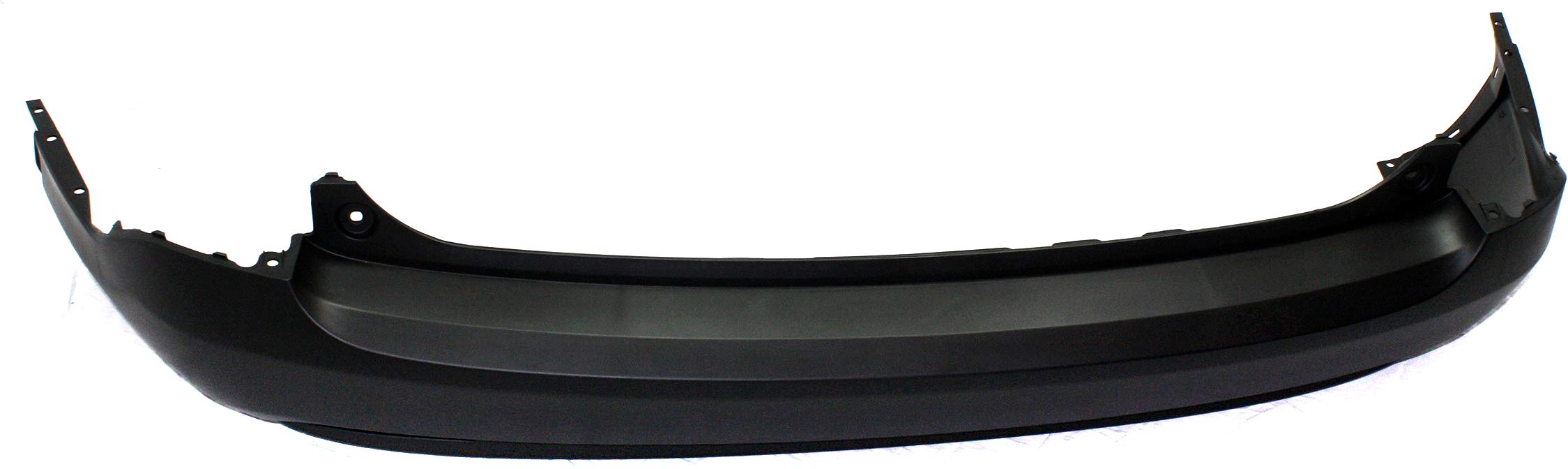 Evan Fischer Rear, Lower Bumper Cover Compatible with 2012-2014 Honda CR-V - HO1115102