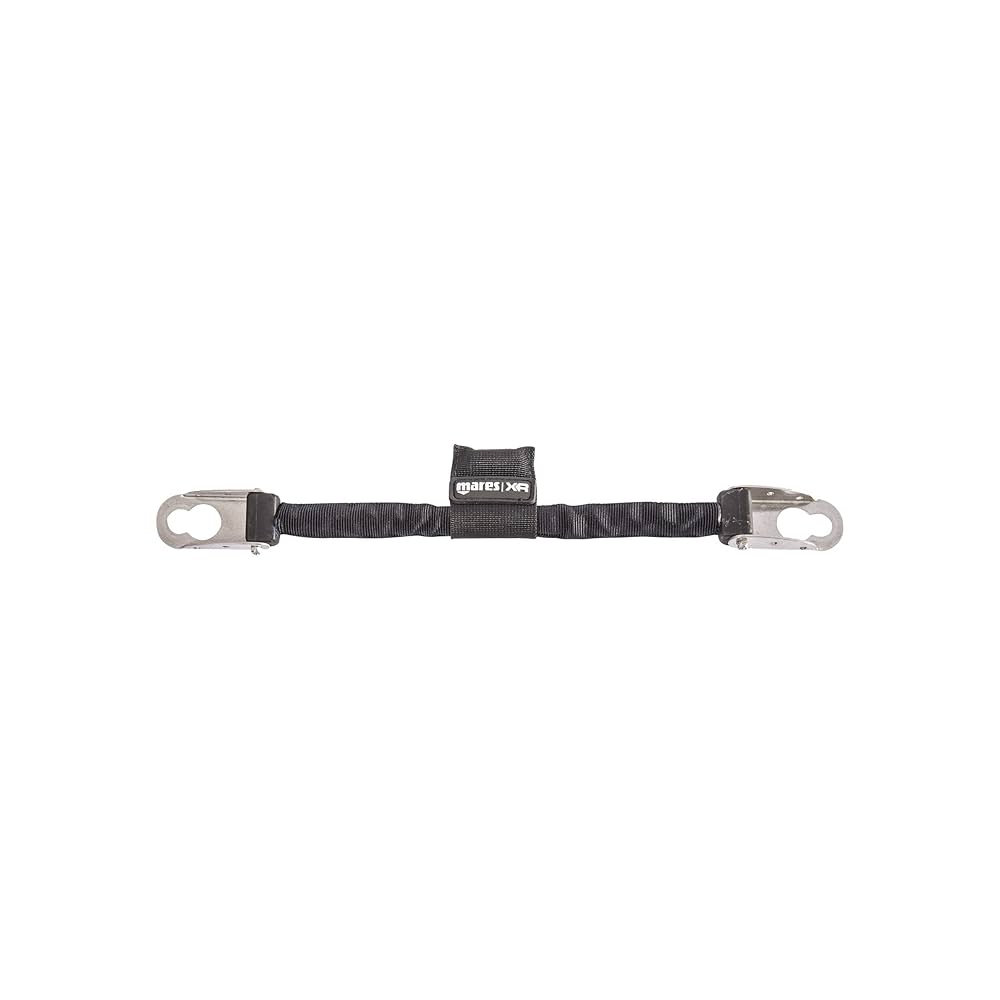 Amazon.com : Mares 415768 Unisex Metal Fin Strap - Adult