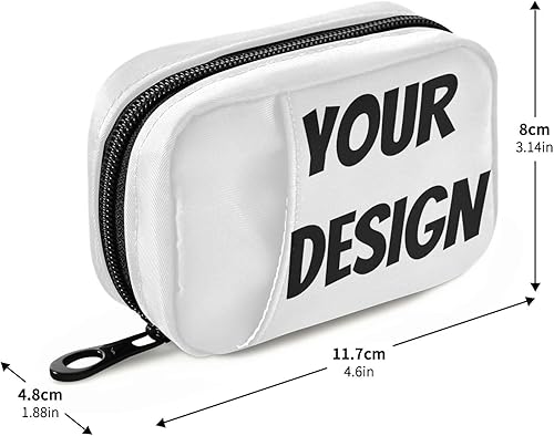 Vista 80 de Organizador diario de camuflaje para medicina vitamínica, organizador de píldoras de viaje, contenedor de medicina diaria, bolsa de pastillero