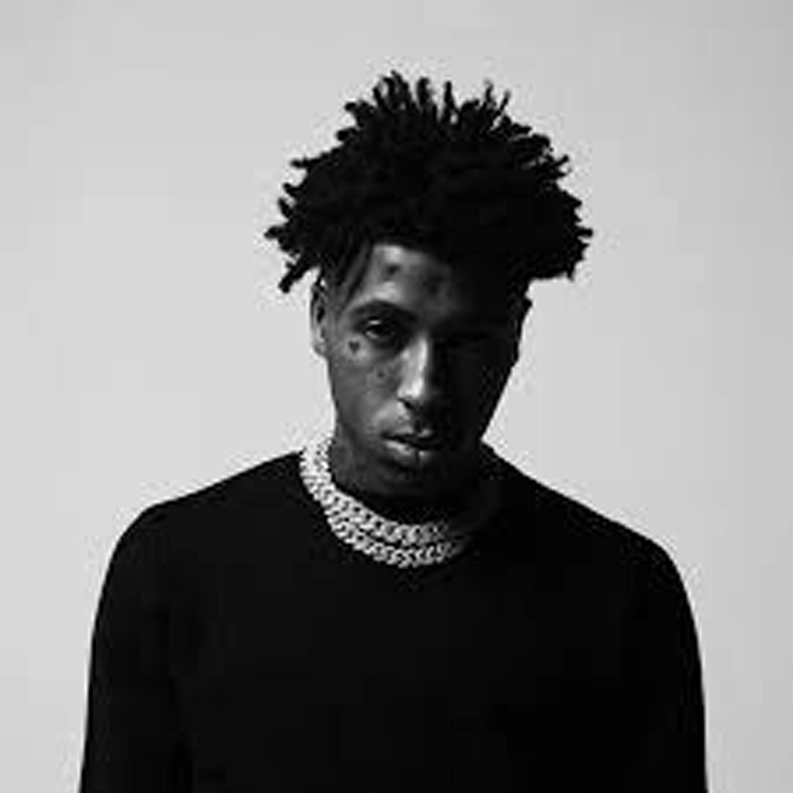 Aka Aka Poster NBA YoungBoy Rapper 12x12 inches rolled