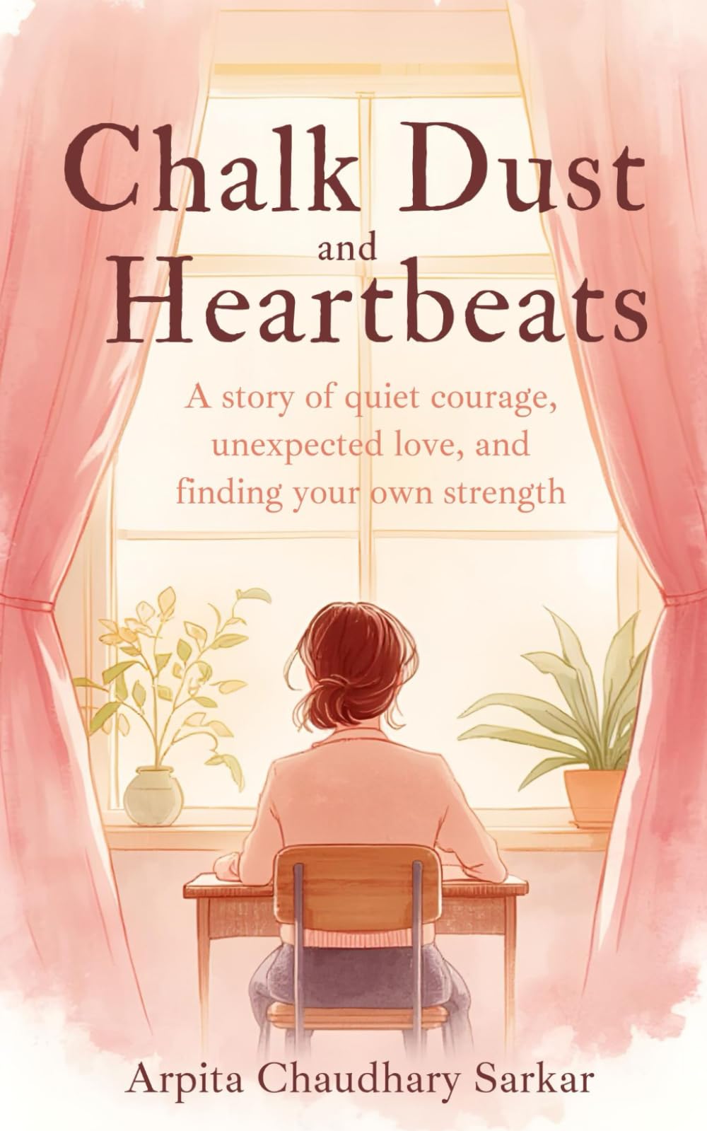 Chalk Dust and Heartbeats: A story of quiet courage, unexpected love, and finding your own strength