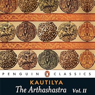 Arthashastra Vol 2 cover art