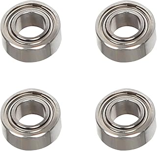 OMPHOBBY M4 RC Helicopter Parts M4 Helicopter Bearing 3x6x2.5mm Rc Heli Accessories for OMP M4 RC Helicopters OSHM4085