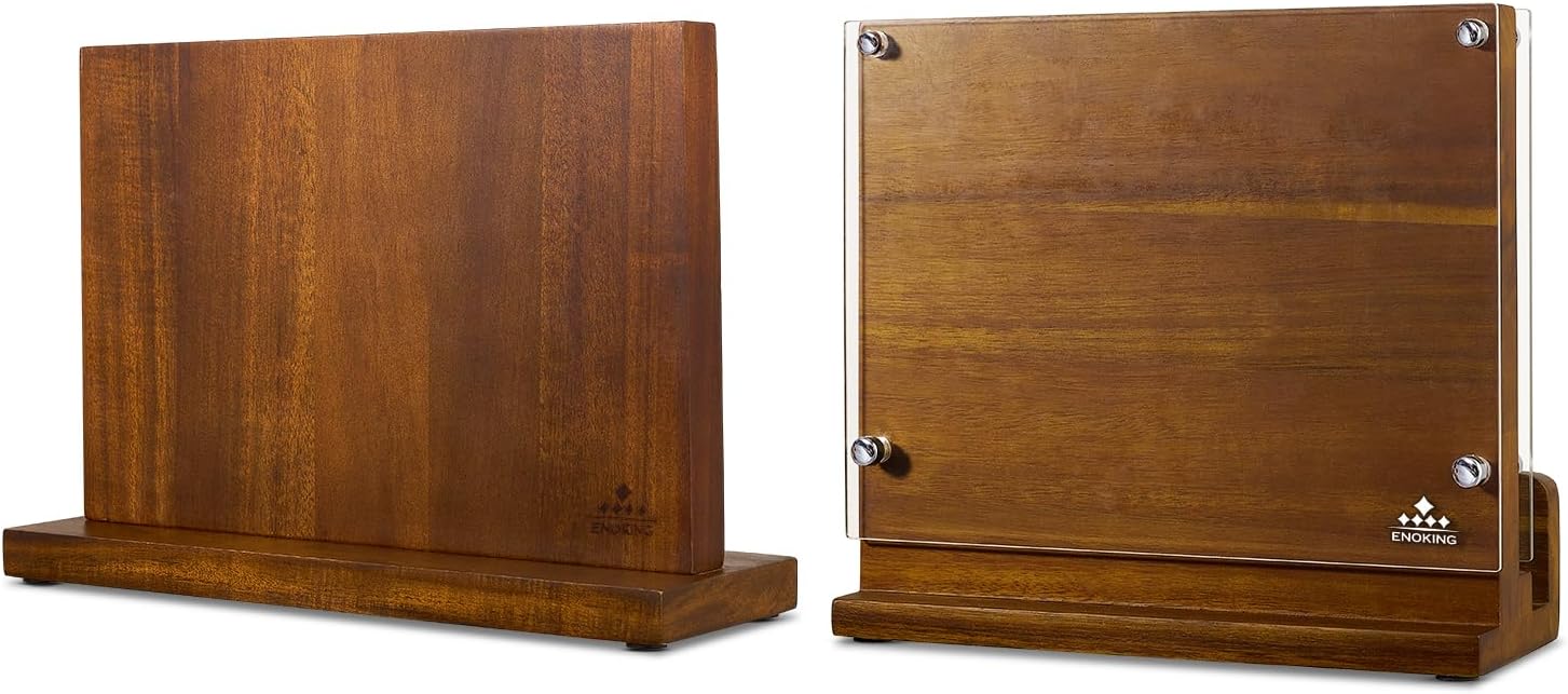 ENOKING Knife Knife Block with