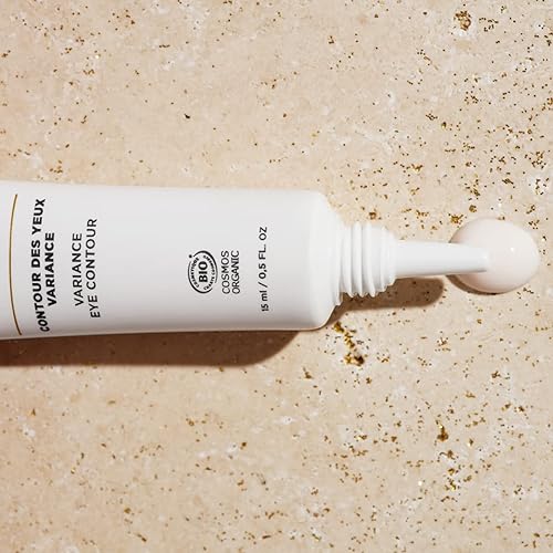 Miniatura 3 de TERRE DE MARS Variance Crema de contorno de ojos, certificada orgánica, suavizante y reafirmante - 0.5 onzas