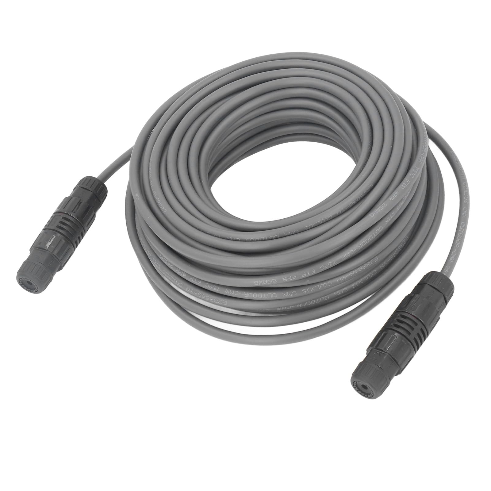 Câble D'extension 75FT, étanche IP68, Prolongateur pour Antenne