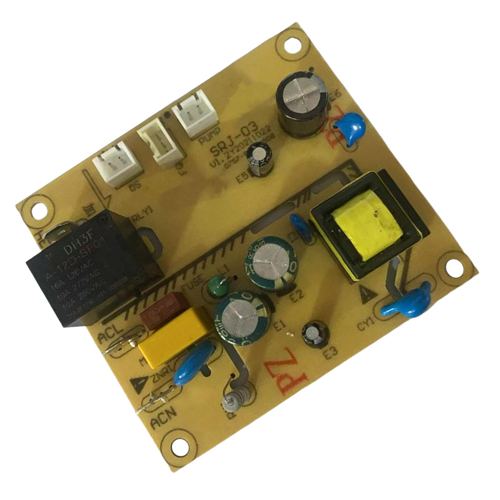 Kalttoy Innovative Power Supply Board PCB Texture for Water Dispensing Systems Intelligent Temperature Control Technology Household Appliance Replacement Control Board Water Dispenser Power Supply