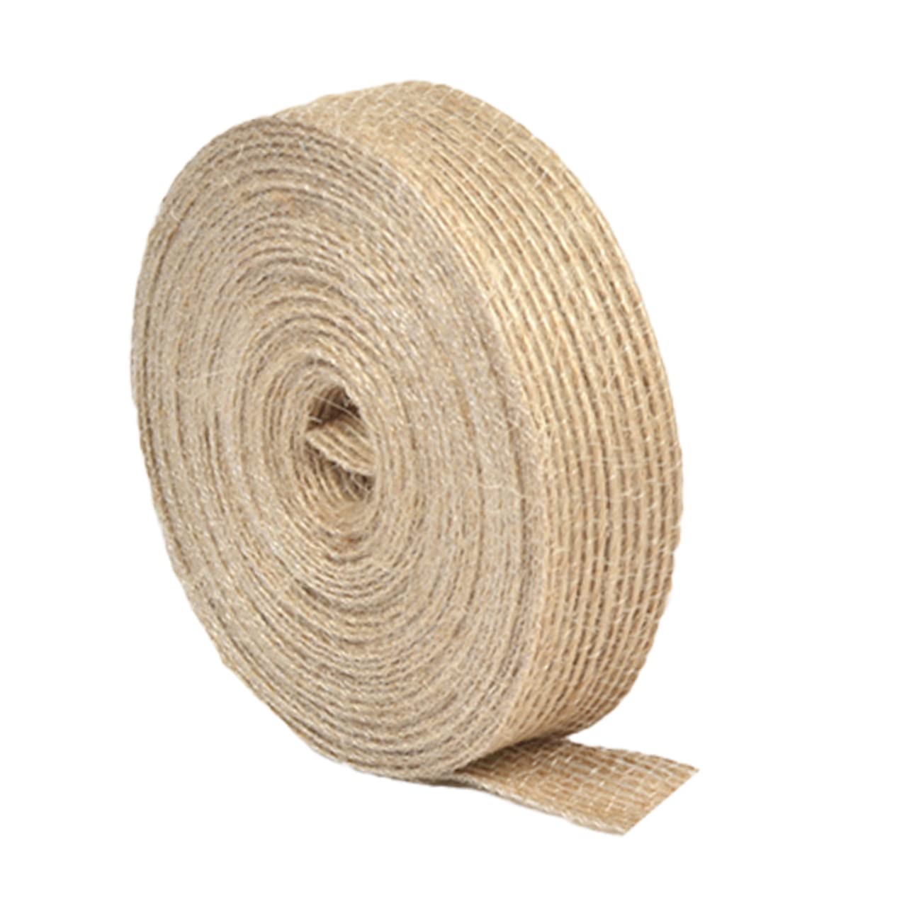 SEWACC 9stücke Breites Juteband Lange Rolle Natürlichem Jute Für Bastelarbeiten Hochzeiten Festlichkeiten Und Wohnraumdekoration Vielseitig Einsetzbar Für Und
