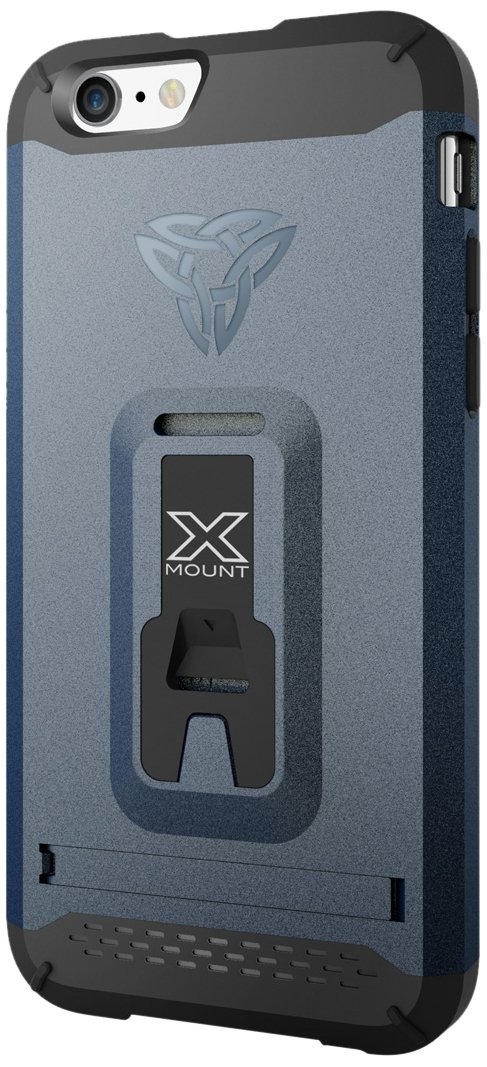 Coque iPhone 6 ARMOR-X résoudre le problème des chutes