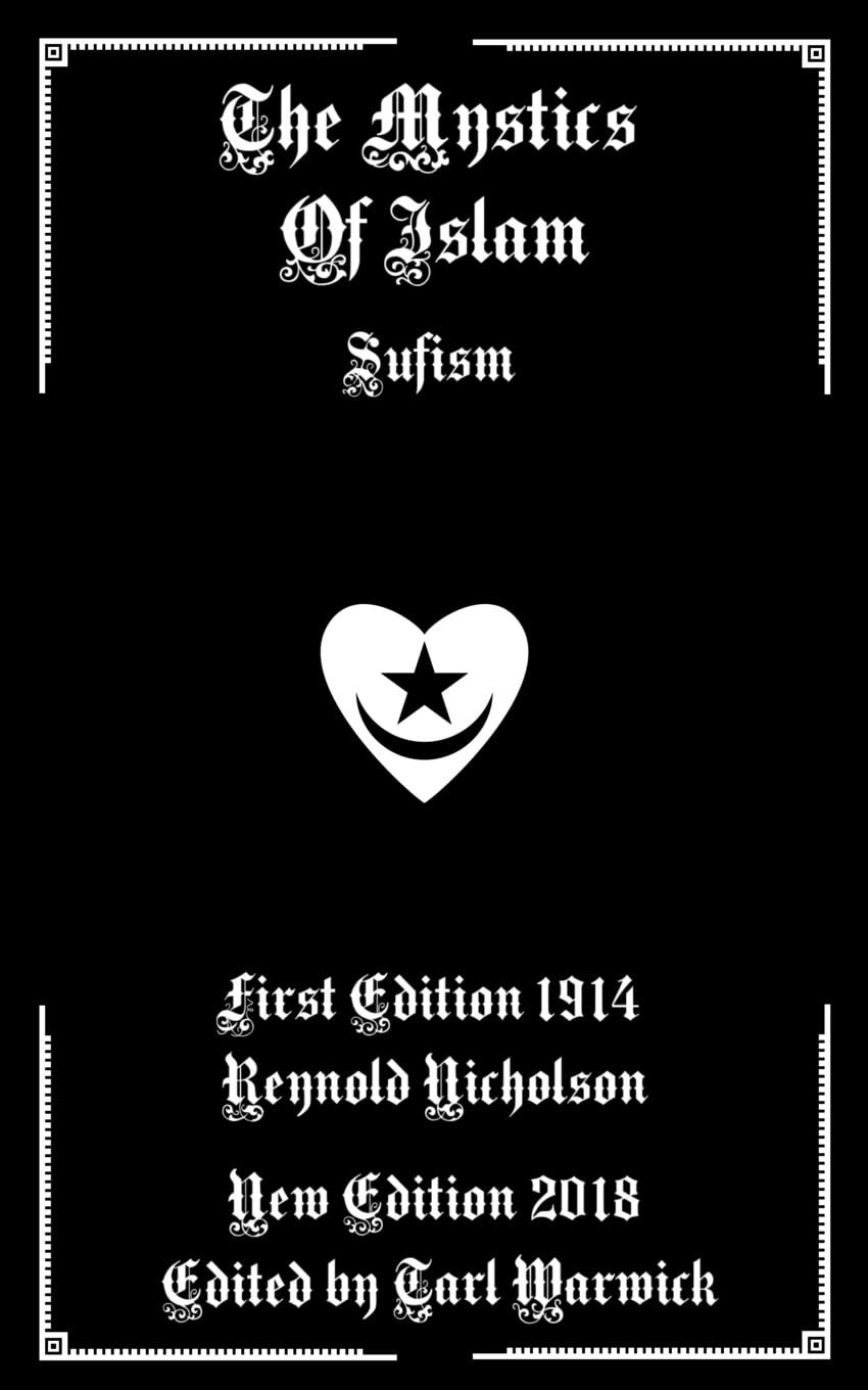 CREATESPACE The Mystics of Islam: Sufism